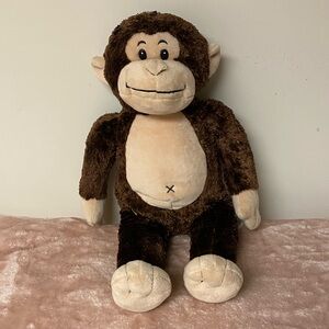 Built-A-Bear Monkey Plush
